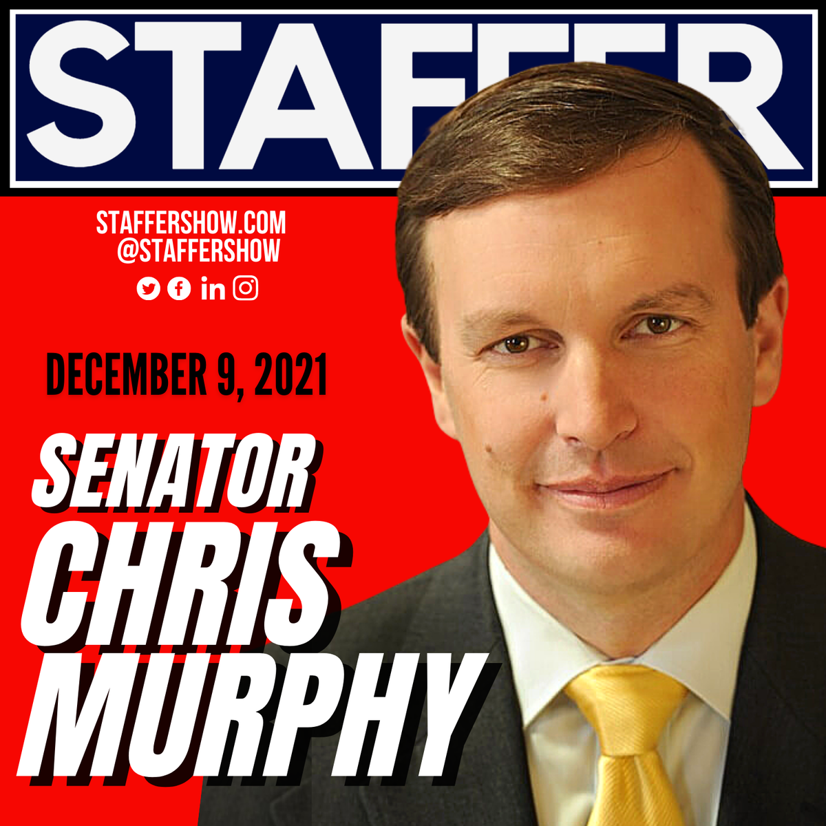 Senator Chris Murphy - STAFFER