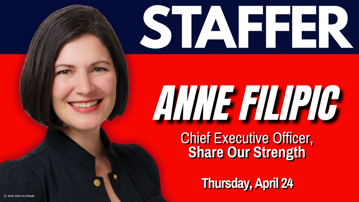 Anne Filipic - STAFFER